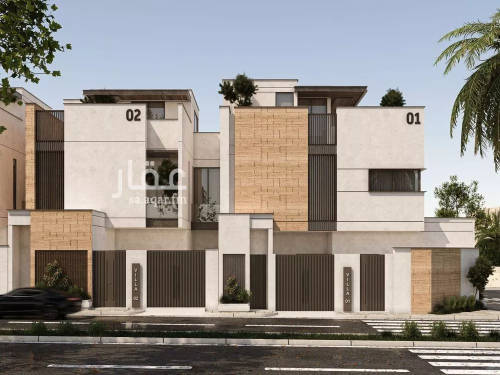 4 bedroom villa in Al Safa, Riyadh 29