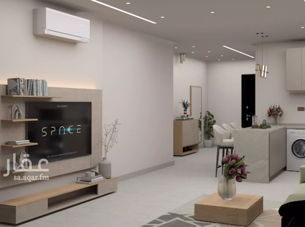 2 bedroom apartment in Al Narjis, Riyadh 22