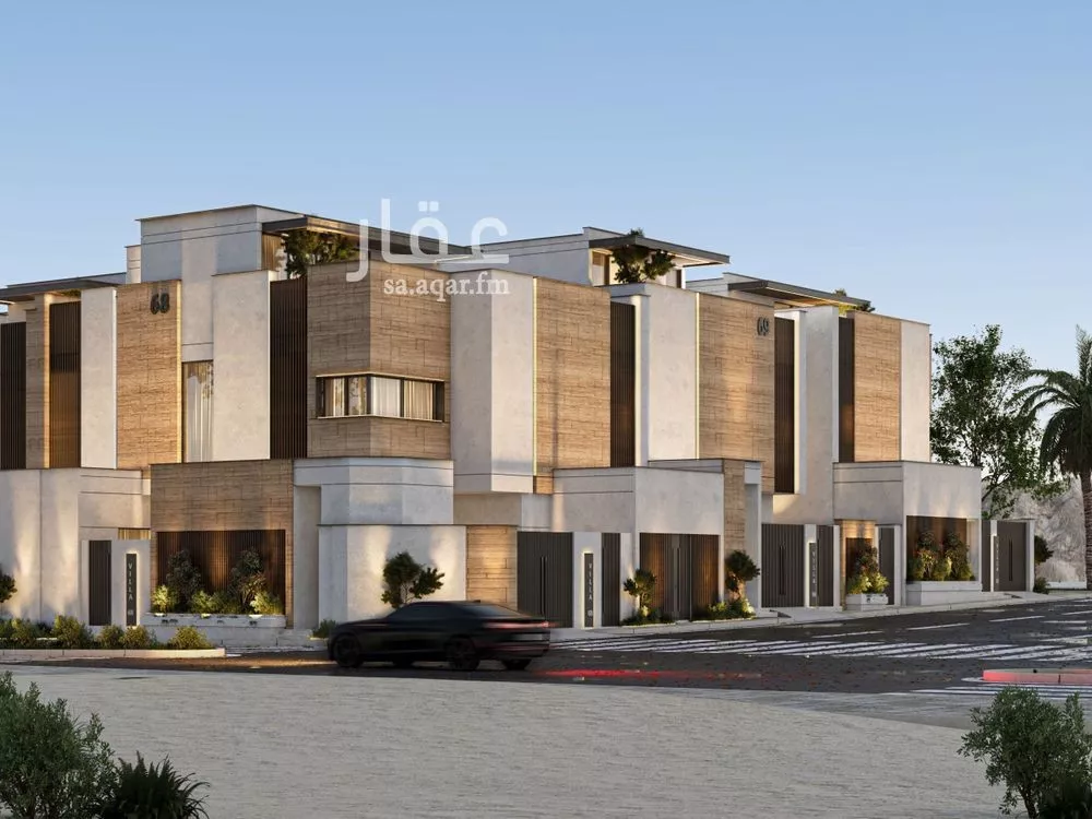 4 bedroom villa in Al Safa, Riyadh 31