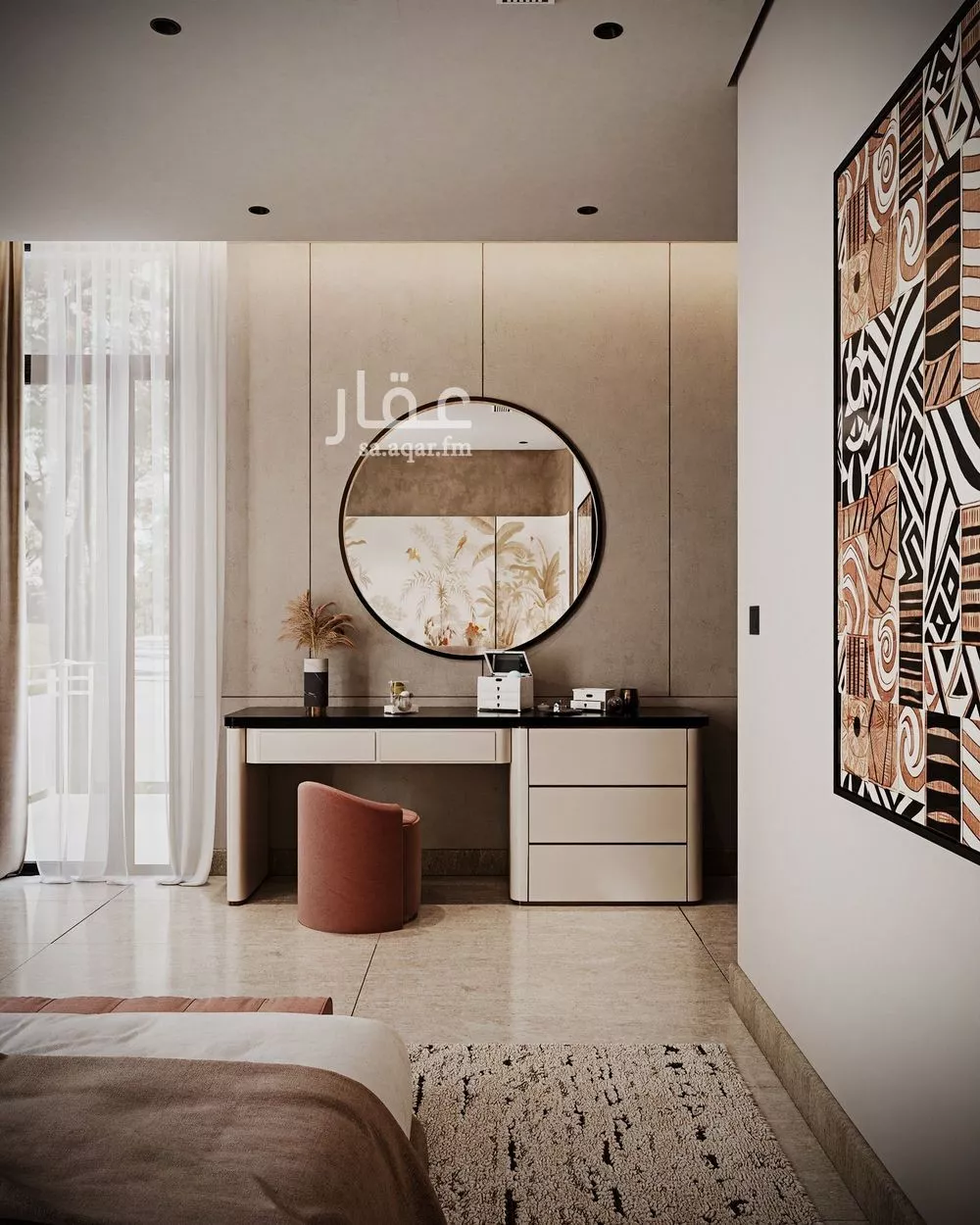 4 bedroom villa in Al Safa, Riyadh 26