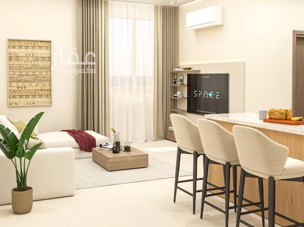 2 bedroom apartment in Hittin, Riyadh 12