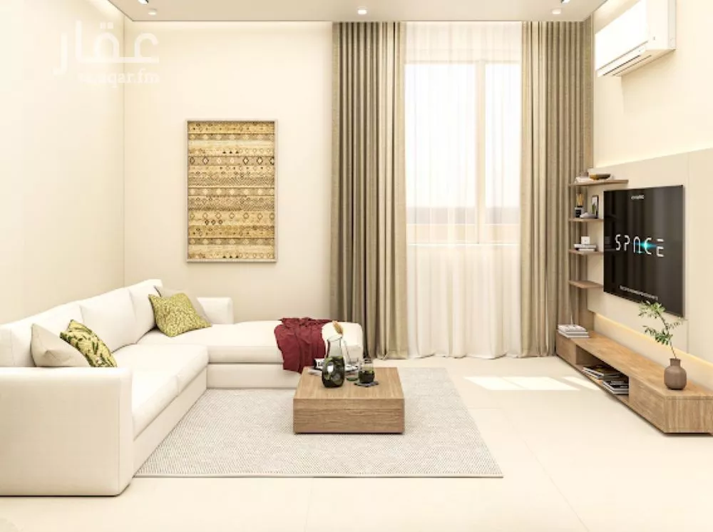 2 bedroom apartment in Hittin, Riyadh 11