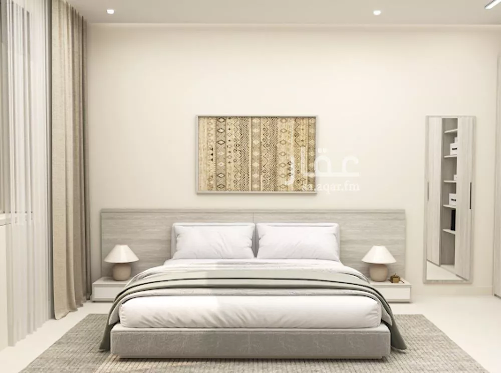 2 bedroom apartment in Hittin, Riyadh 18