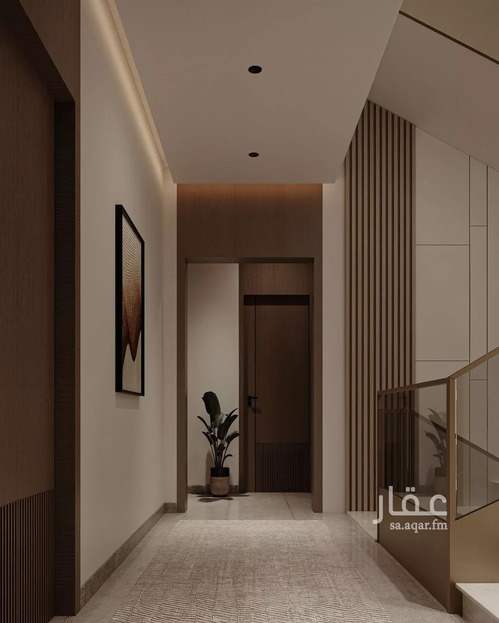 4 bedroom villa in Al Safa, Riyadh 14