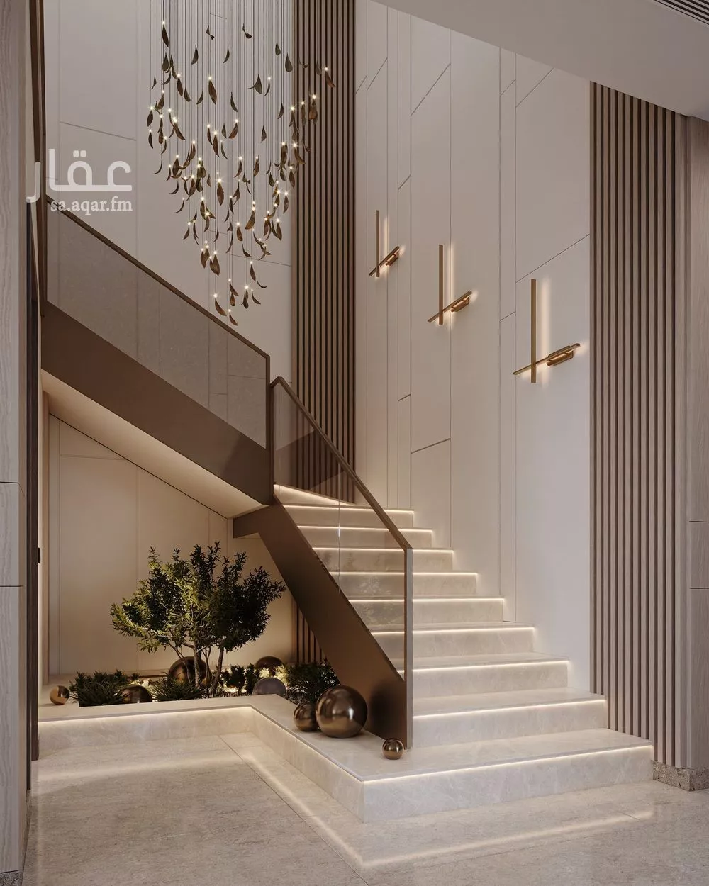 4 bedroom villa in Al Safa, Riyadh 17