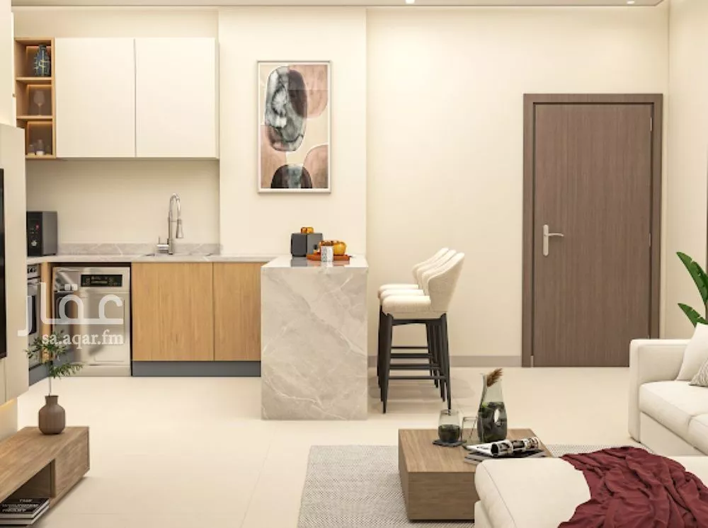 2 bedroom apartment in Hittin, Riyadh 9