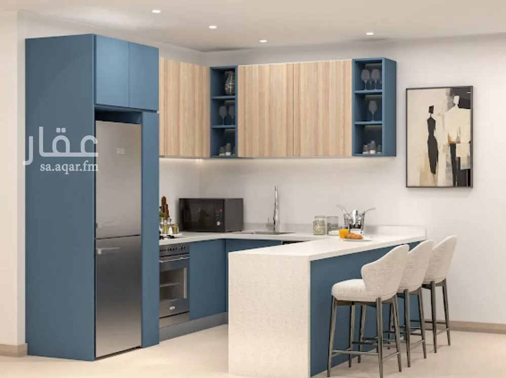 2 bedroom apartment in At Taawon, Riyadh 14