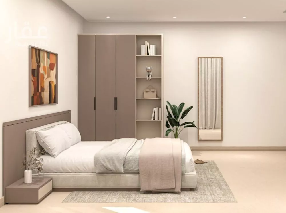 2 bedroom apartment in At Taawon, Riyadh 18