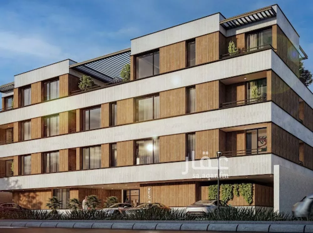 2 bedroom apartment in Al Narjis, Riyadh 10