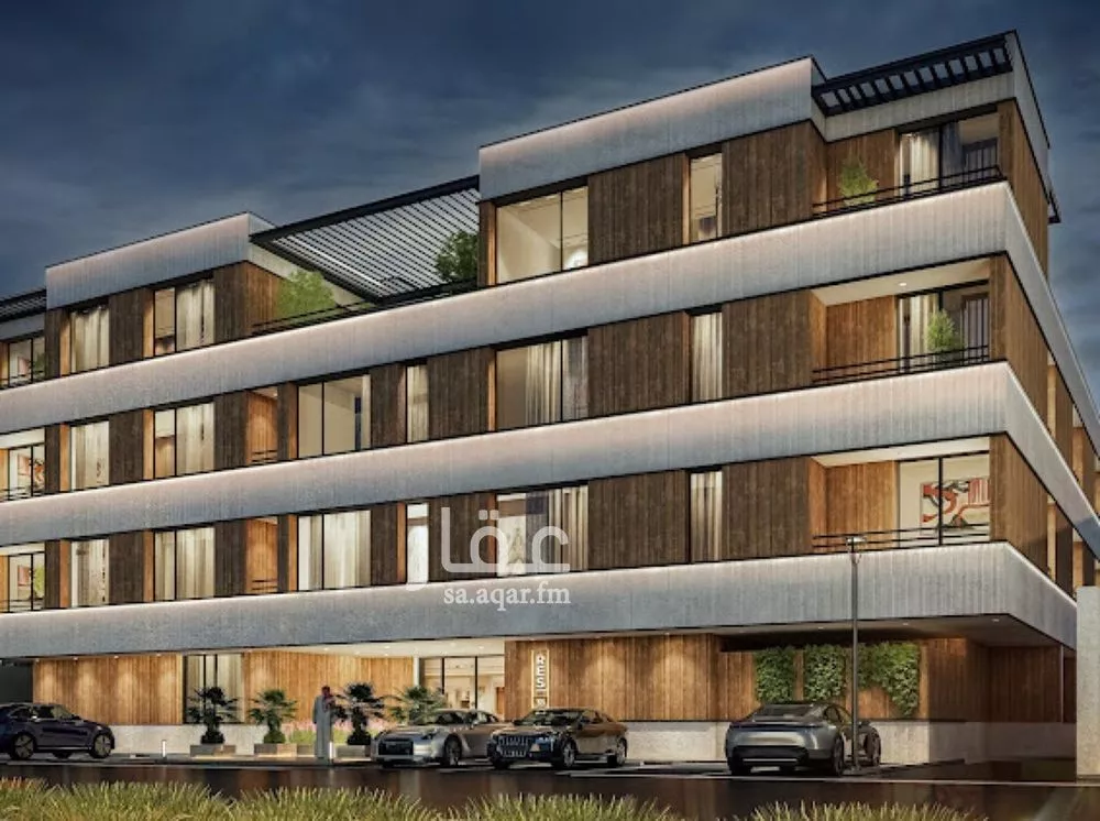 2 bedroom apartment in Al Narjis, Riyadh 8