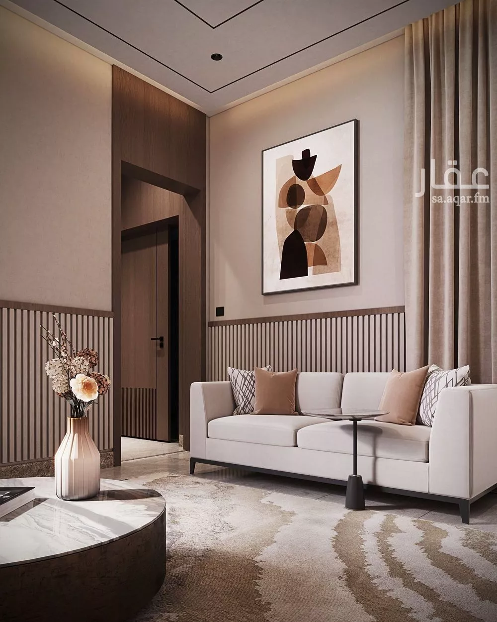 4 bedroom villa in Al Safa, Riyadh 10