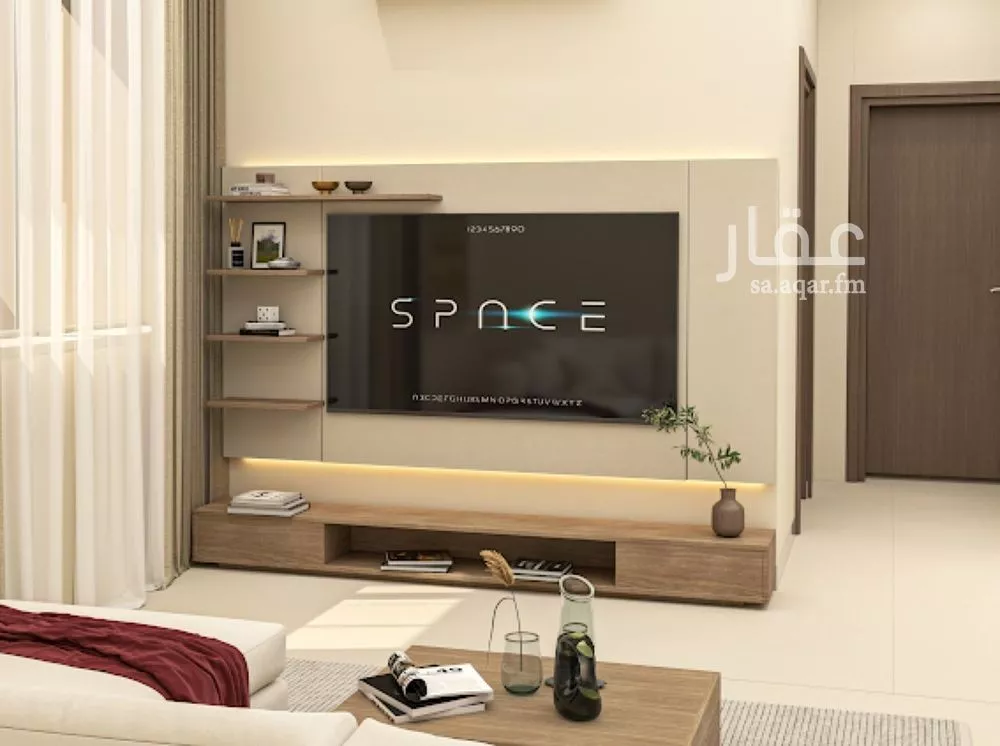 2 bedroom apartment in Hittin, Riyadh 14