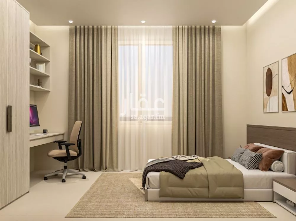 2 bedroom apartment in Hittin, Riyadh 21