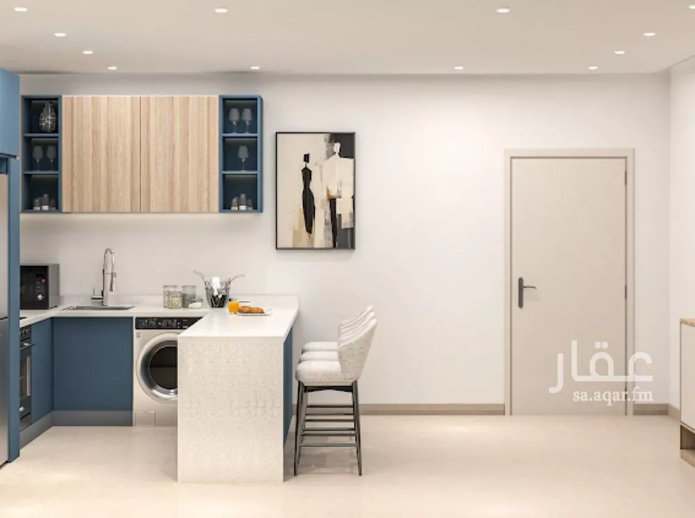 2 bedroom apartment in At Taawon, Riyadh 12