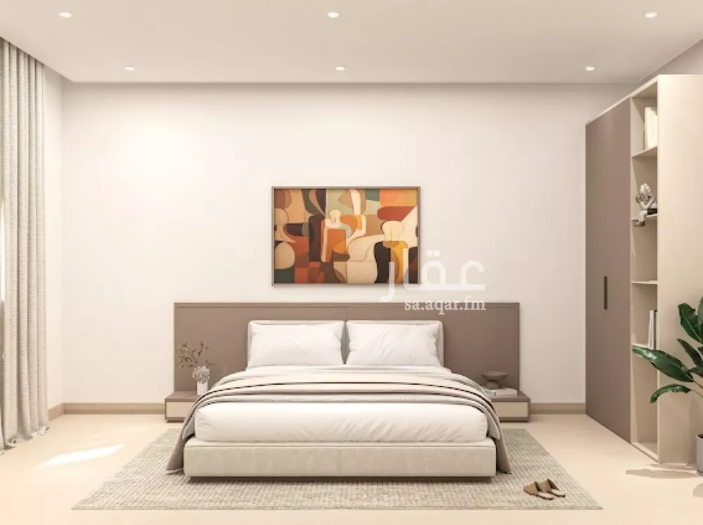 2 bedroom apartment in At Taawon, Riyadh 17