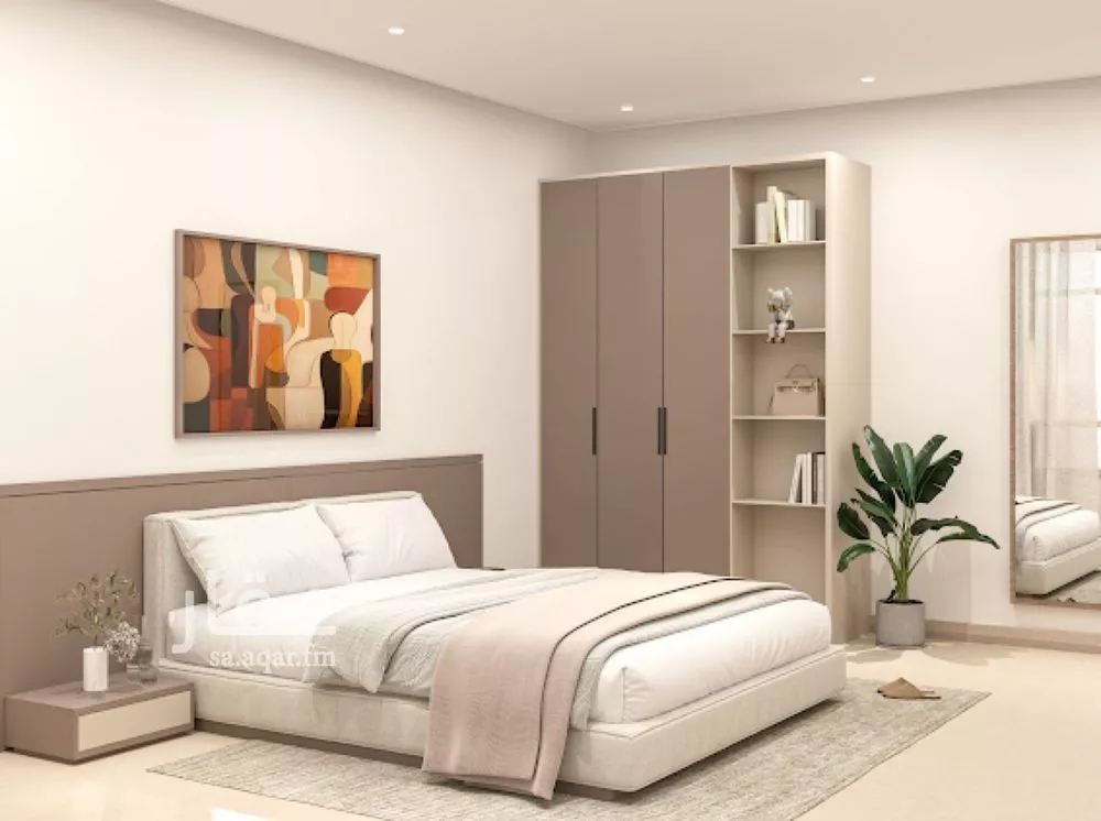 2 bedroom apartment in At Taawon, Riyadh 22