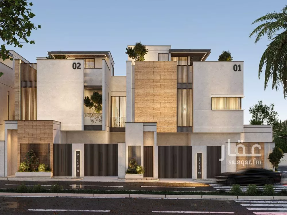 4 bedroom villa in Al Safa, Riyadh 32