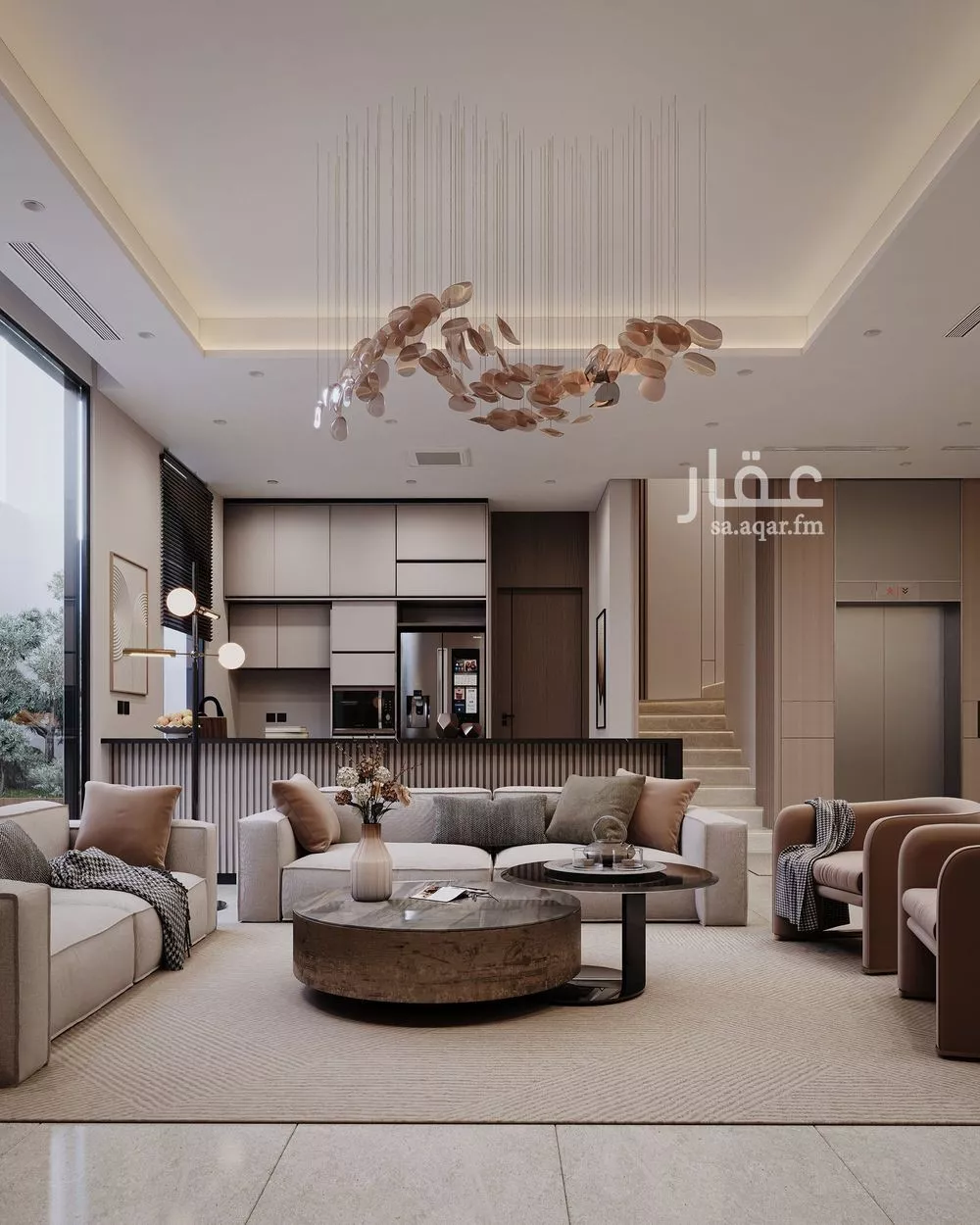 4 bedroom villa in Al Safa, Riyadh 5