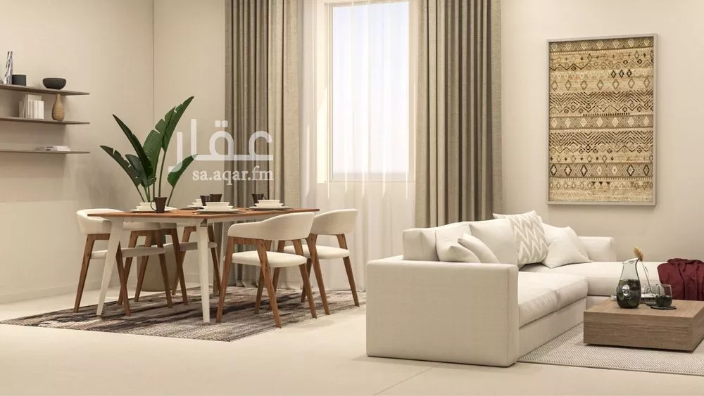 2 bedroom apartment in Hittin, Riyadh 23