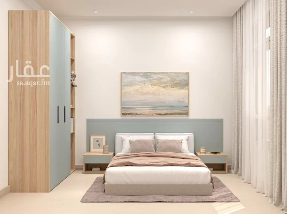 2 bedroom apartment in At Taawon, Riyadh 16