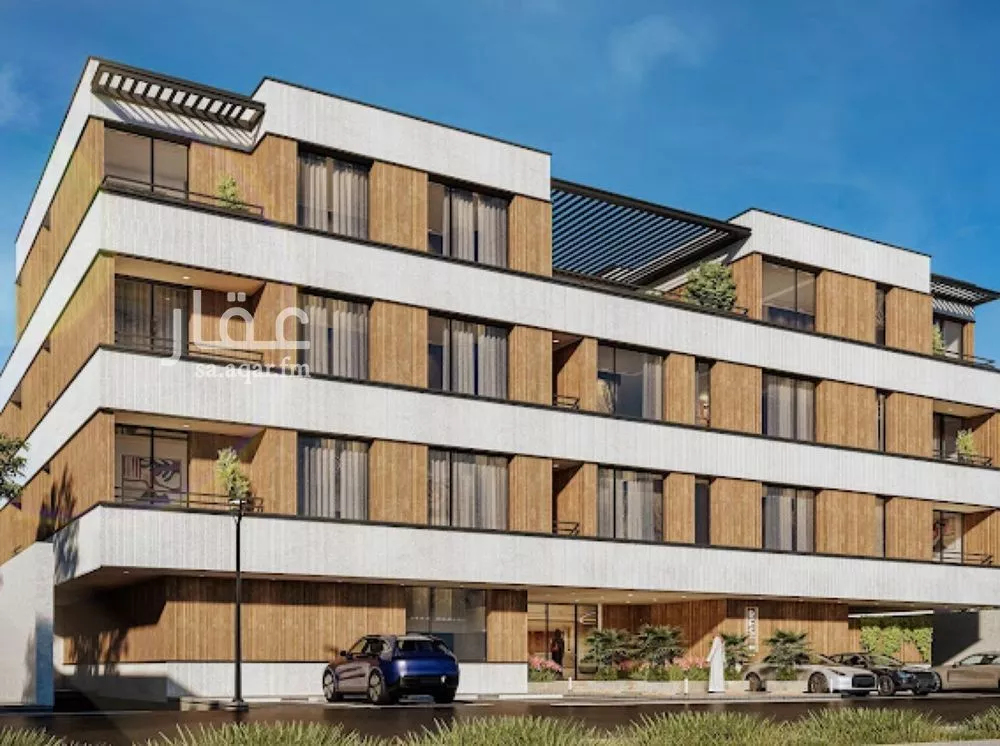 2 bedroom apartment in Al Narjis, Riyadh 7