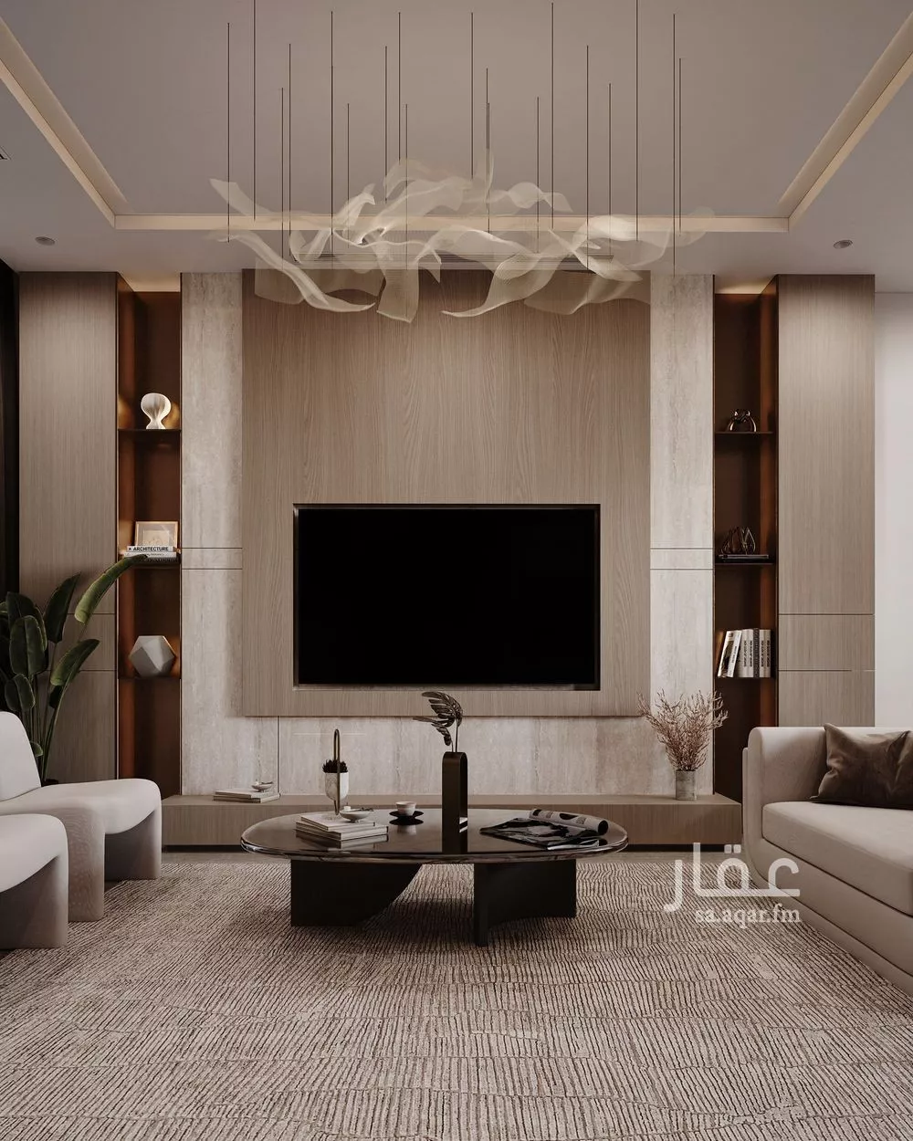 4 bedroom villa in Al Safa, Riyadh 20