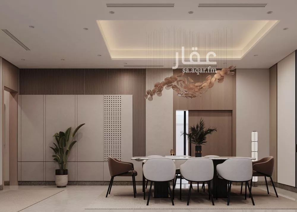 4 bedroom villa in Al Safa, Riyadh 4