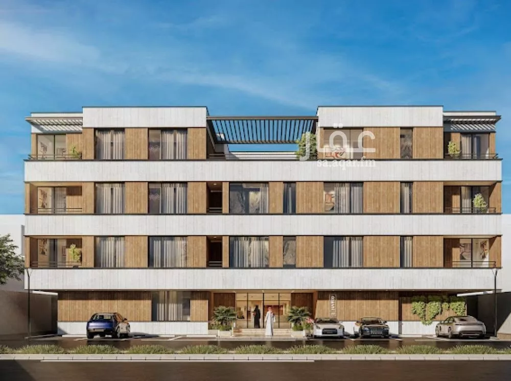 2 bedroom apartment in Al Narjis, Riyadh 4