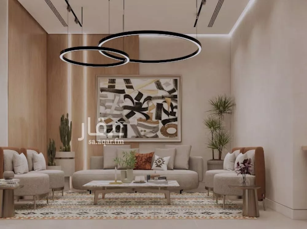 2 bedroom apartment in Al Narjis, Riyadh 15