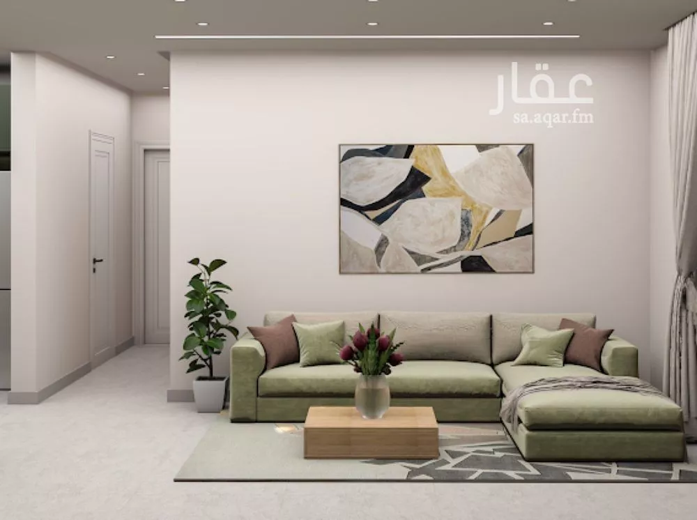 2 bedroom apartment in Al Narjis, Riyadh 19