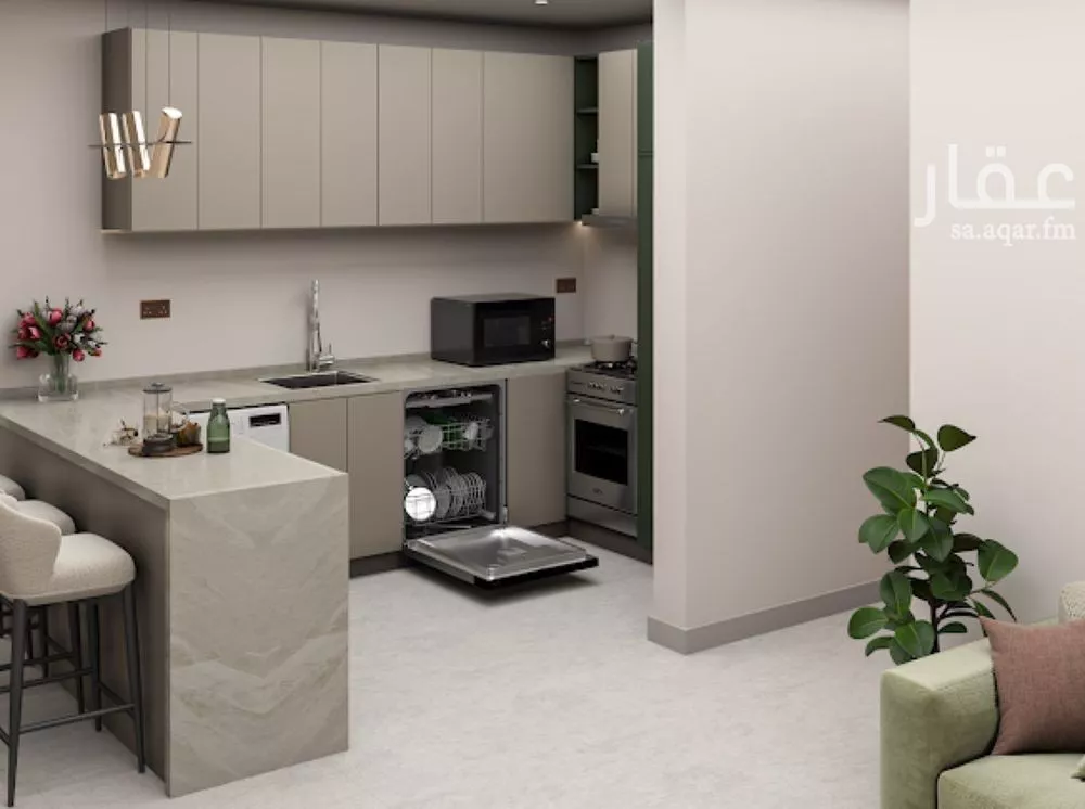 2 bedroom apartment in Al Narjis, Riyadh 24