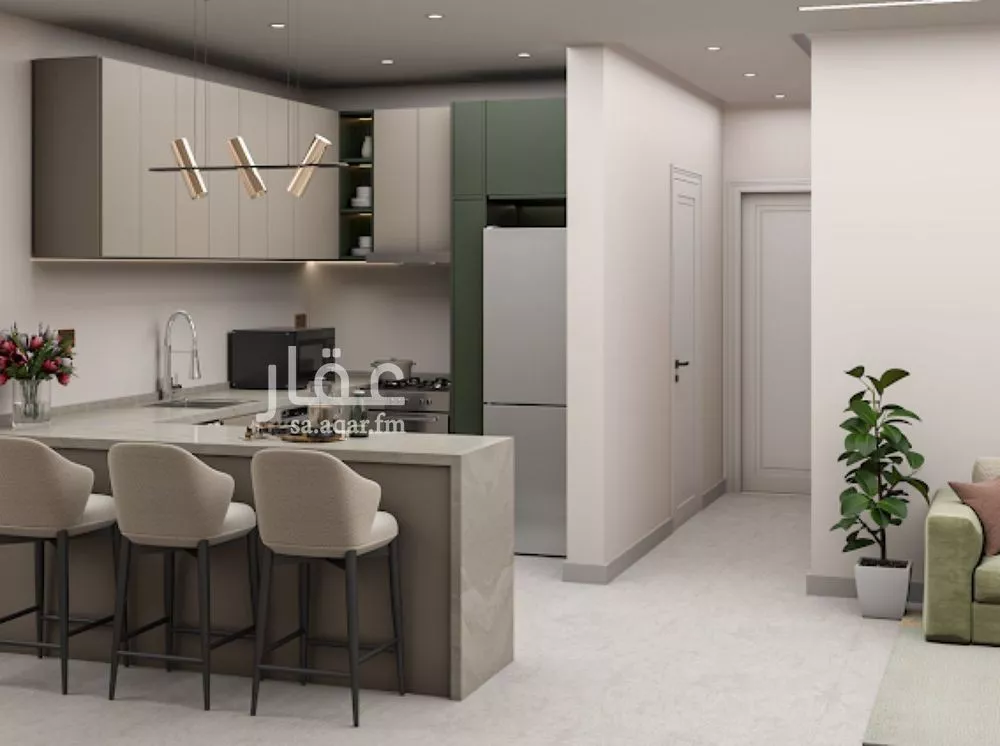 2 bedroom apartment in Al Narjis, Riyadh 23