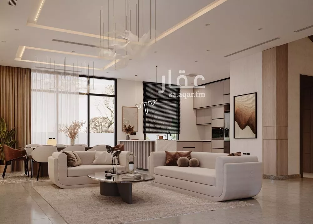 4 bedroom villa in Al Safa, Riyadh 23