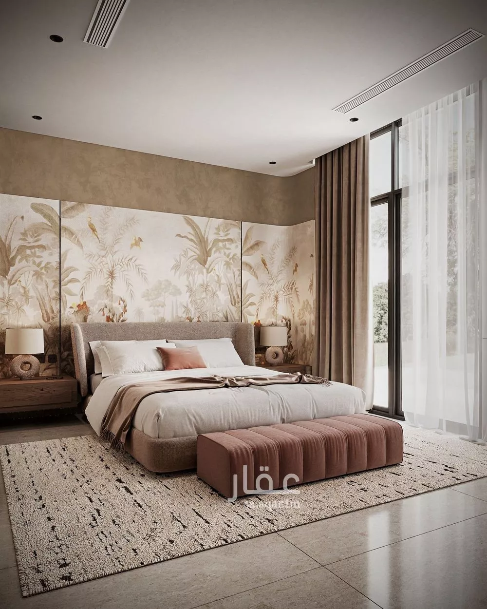 4 bedroom villa in Al Safa, Riyadh 27