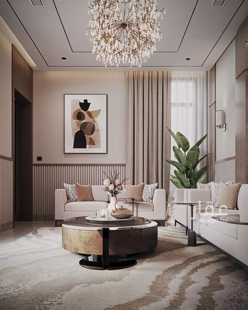 4 bedroom villa in Al Safa, Riyadh 11