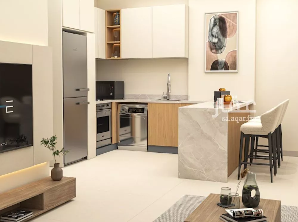 2 bedroom apartment in Hittin, Riyadh 10