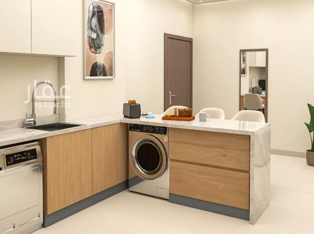 2 bedroom apartment in Hittin, Riyadh 13