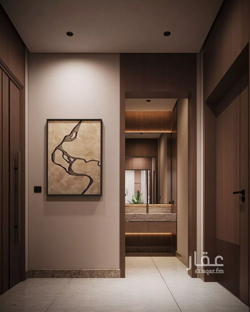 4 bedroom villa in Al Safa, Riyadh 9