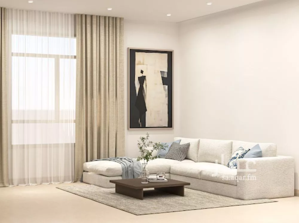 2 bedroom apartment in At Taawon, Riyadh 13