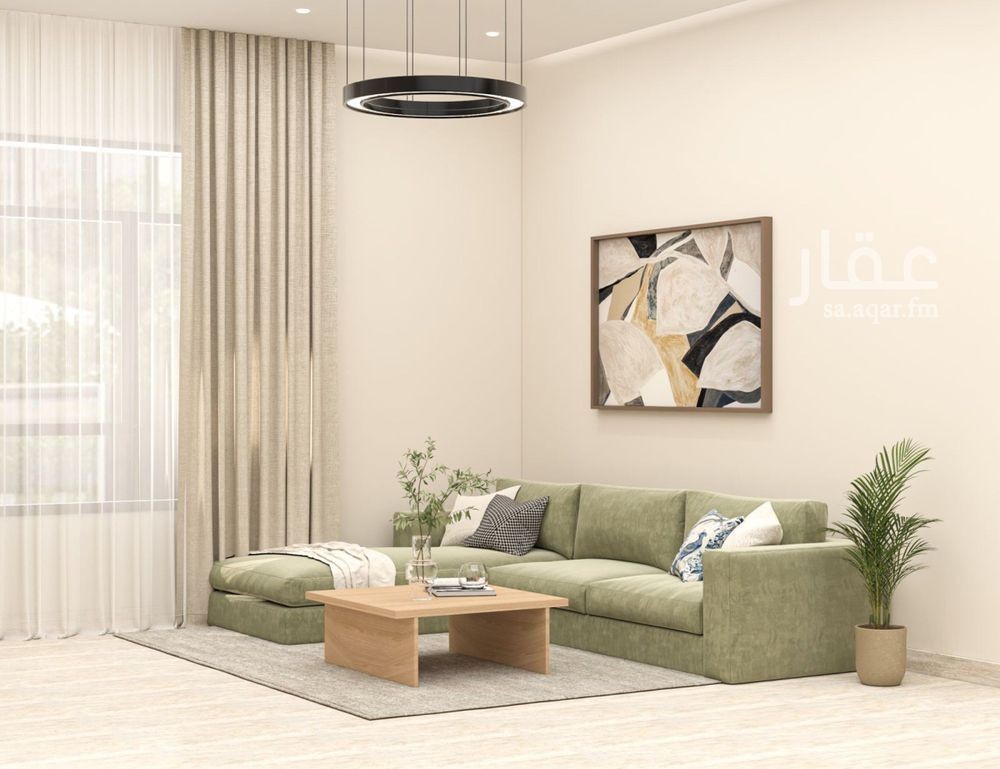 2 bedroom apartment in Al Ghadir, Riyadh 8