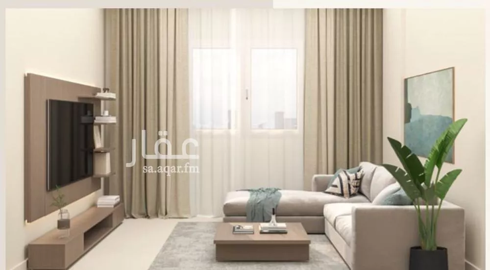 2 bedroom apartment in Al Narjis 5