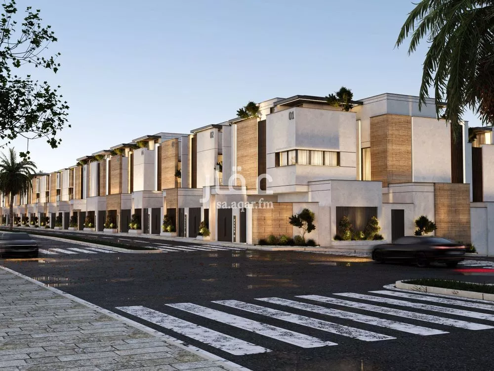 4 bedroom villa in Al Safa, Riyadh 5