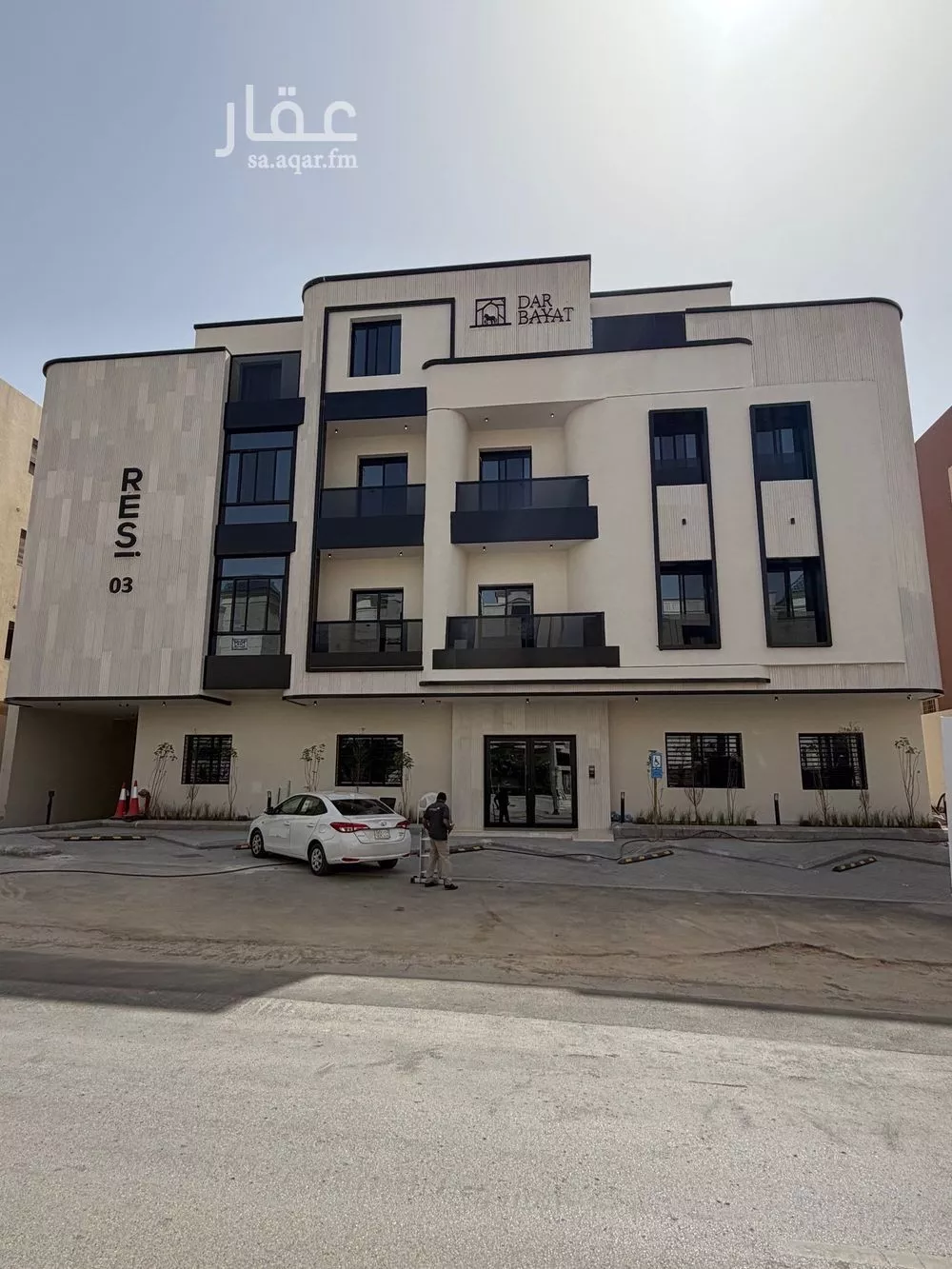 2 bedroom apartment in Hittin 5