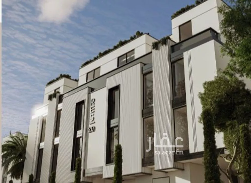 2 bedroom apartment in Al Narjis 2