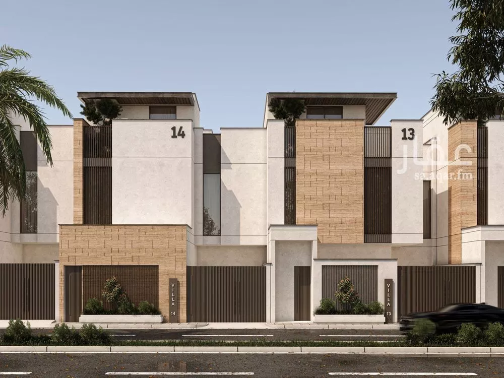 4 bedroom villa in Al Safa, Riyadh 6