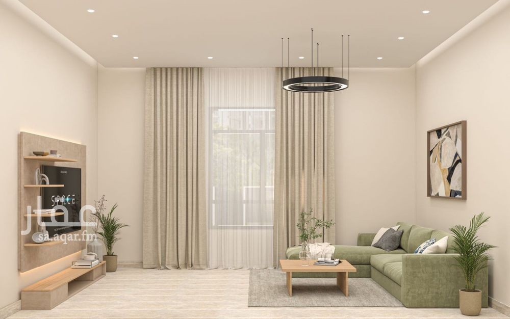 2 bedroom apartment in Al Ghadir, Riyadh 5
