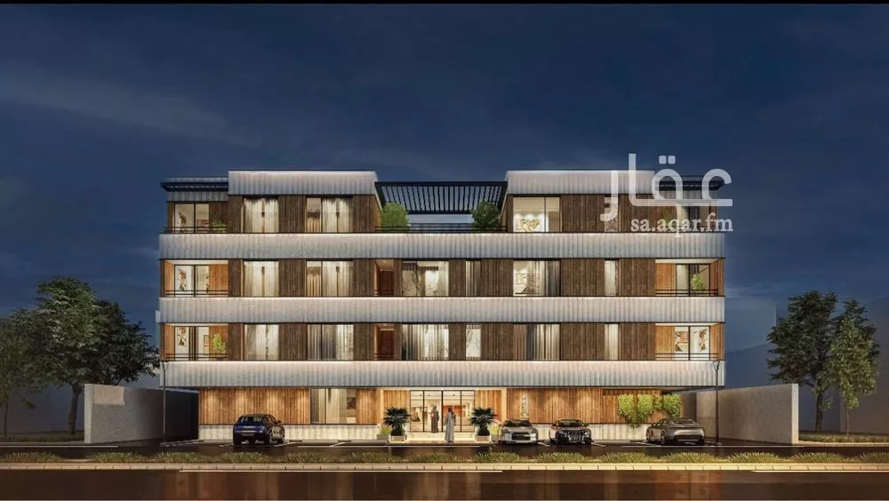 شقة 2 غرف في النرجس 1