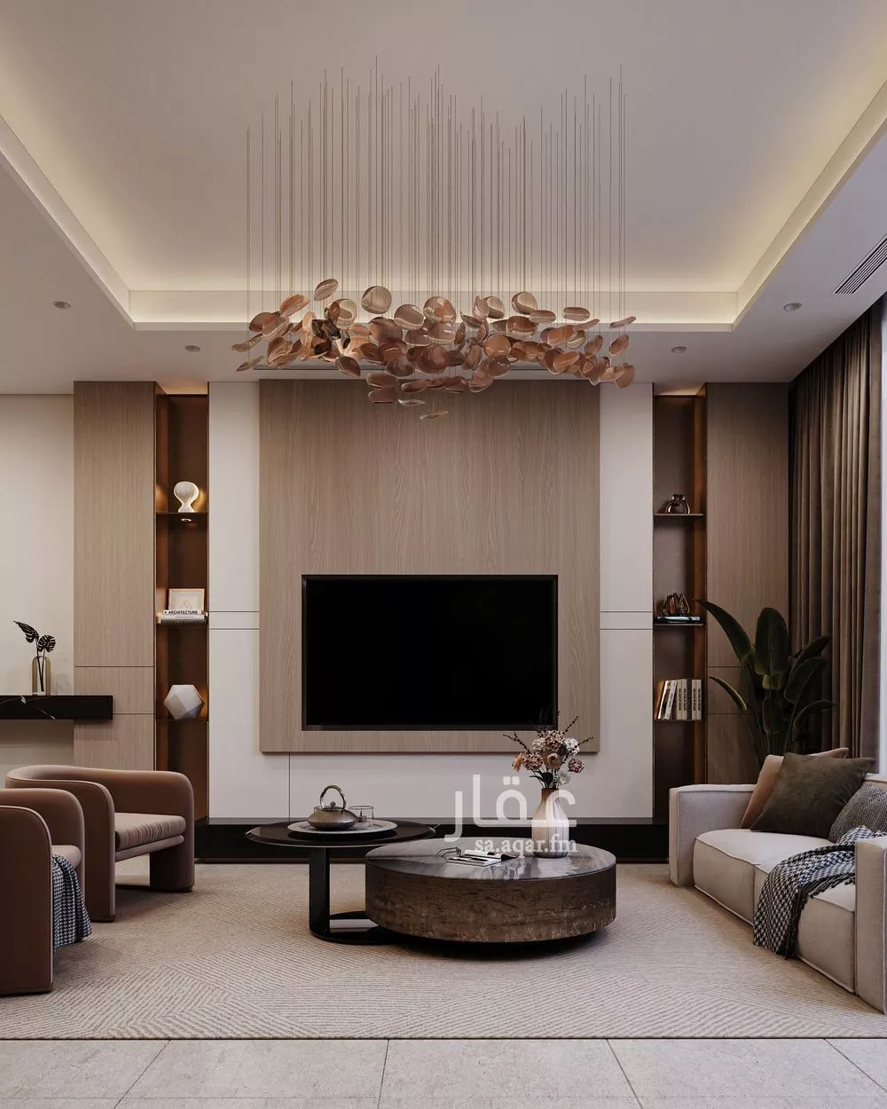 4 bedroom villa in Al Safa, Riyadh 10