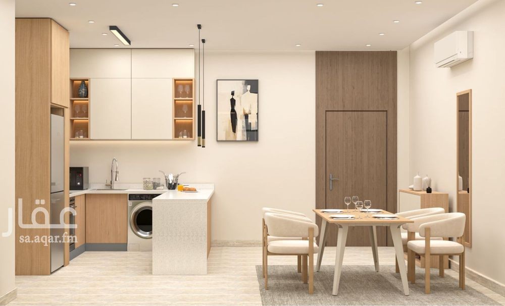 2 bedroom apartment in Al Ghadir, Riyadh 11
