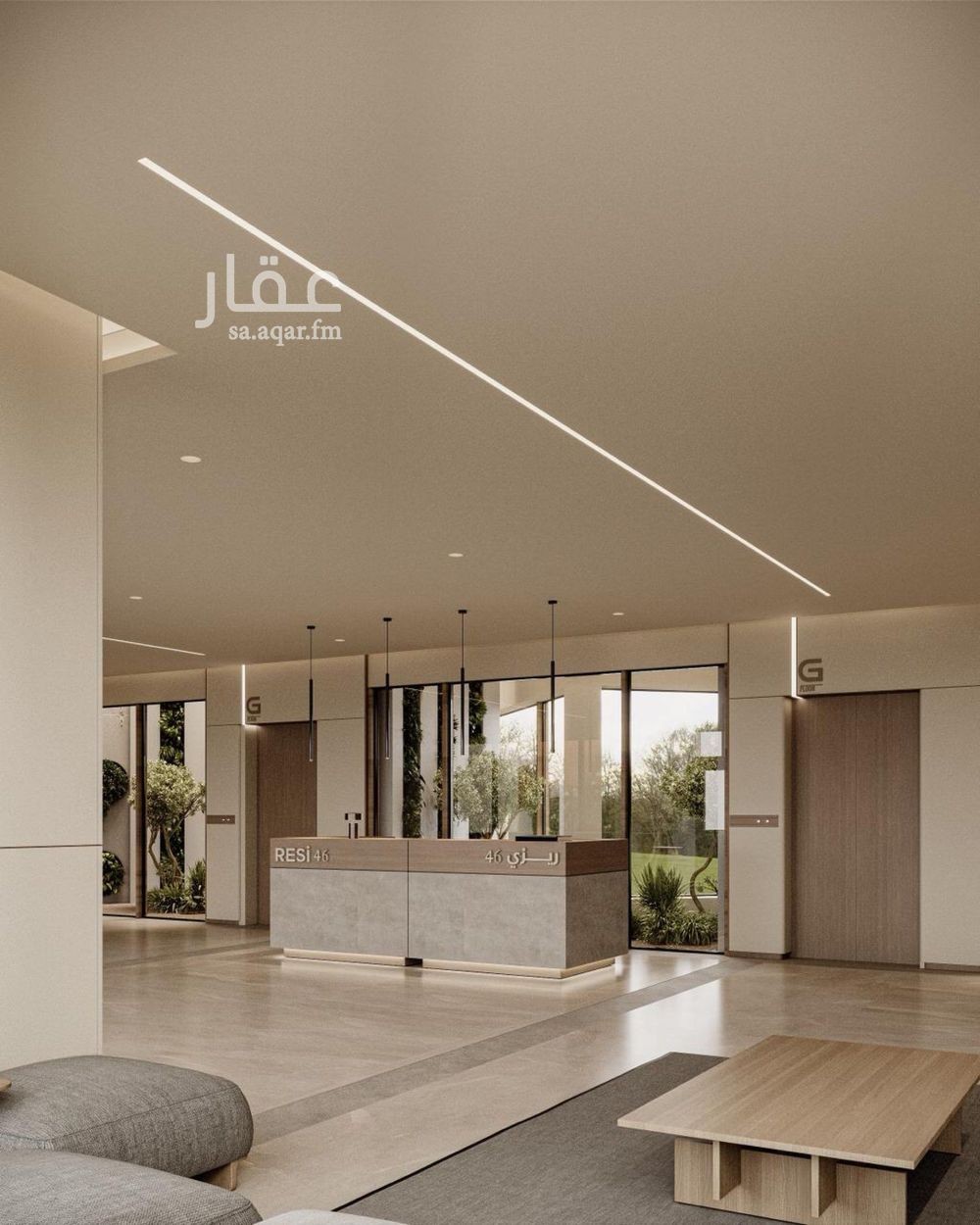 2 bedroom apartment in Al Ghadir, Riyadh 12